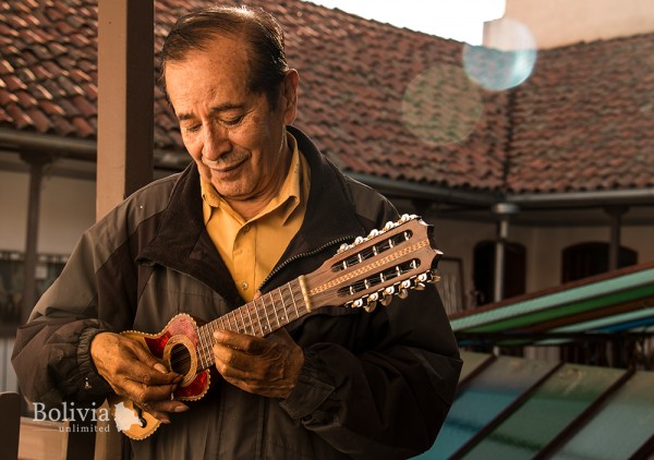 bolivian musicians